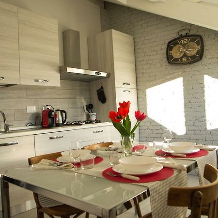Ferienwohnung Il Nido Del Picchio Turin Exterior foto