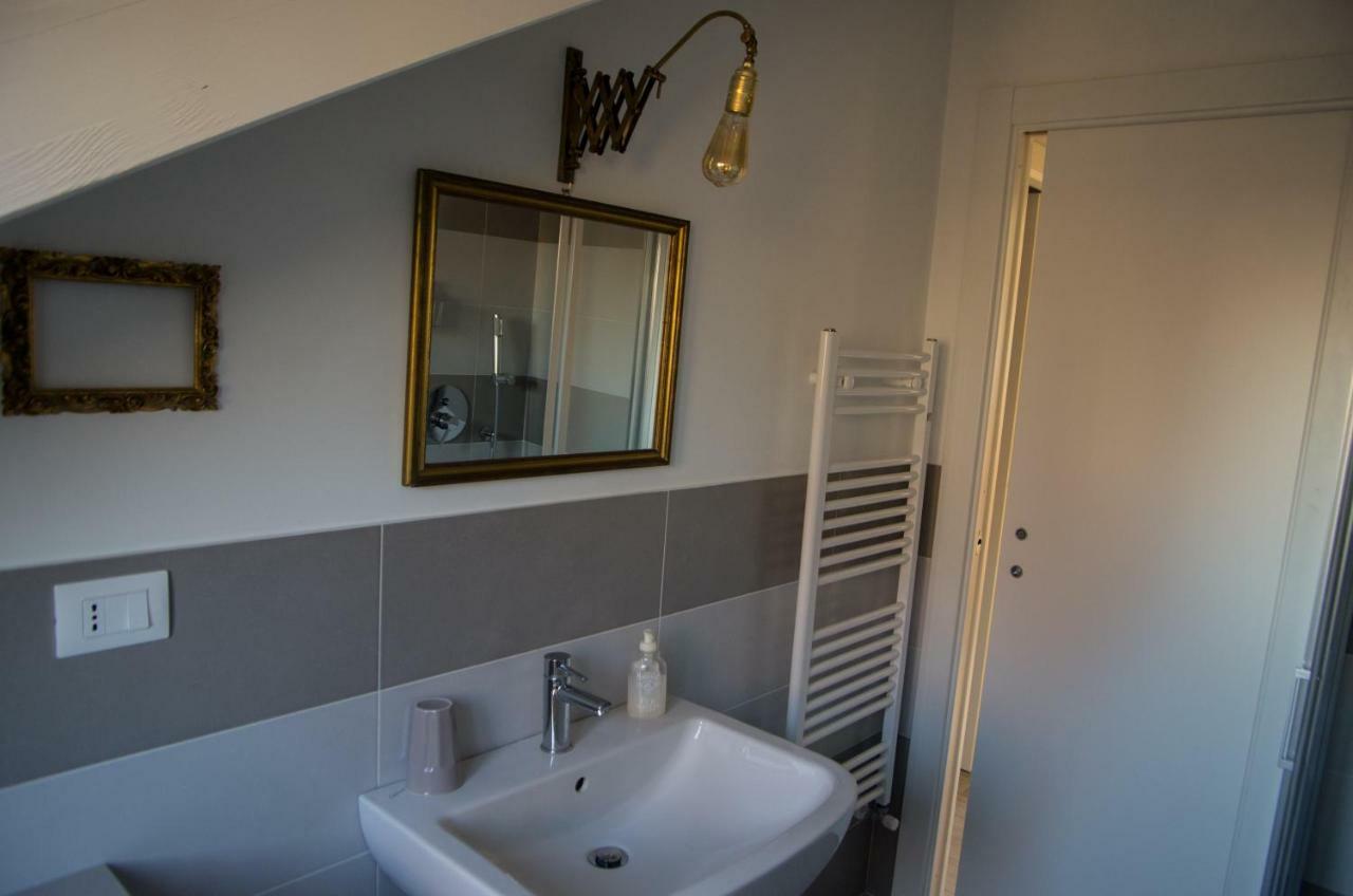 Ferienwohnung Il Nido Del Picchio Turin Exterior foto
