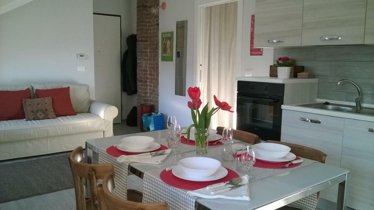 Ferienwohnung Il Nido Del Picchio Turin Exterior foto