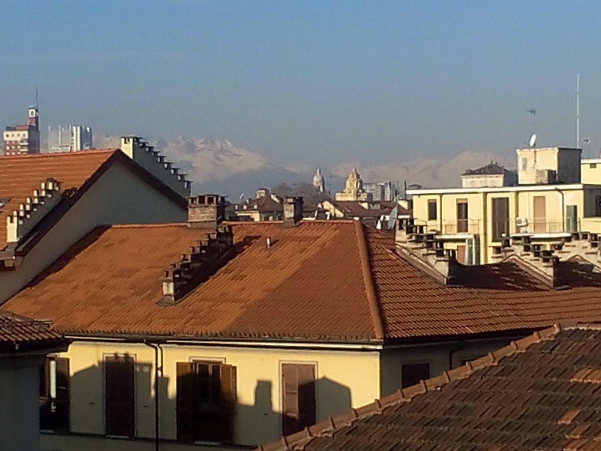 Ferienwohnung Il Nido Del Picchio Turin Exterior foto