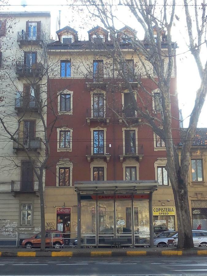 Ferienwohnung Il Nido Del Picchio Turin Exterior foto